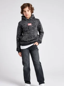 Lee Boys West Relax Fit Jeans