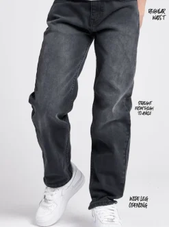 Lee Boys West Relax Fit Jeans