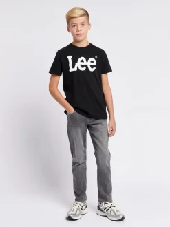 Lee Garçons Straight Fit Classic Daren Jeans
