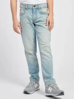 Lee Garçons Twill Resort 100% coton Jenas