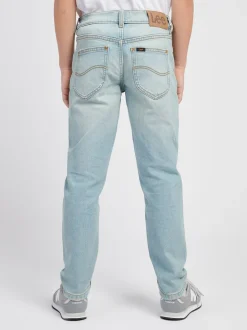 Lee Garçons Twill Resort 100% coton Jenas