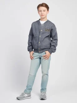 Lee Garçons Twill Resort 100% coton Jenas