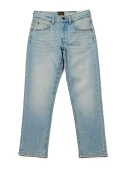 Lee Garçons Twill Resort 100% coton Jenas