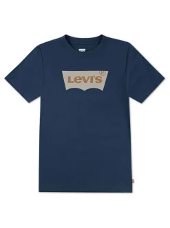Levi's T-shirt Baby Batwing Logo Manches courtes
