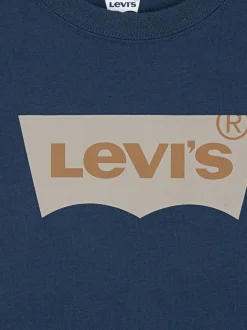 Levi's T-shirt Baby Batwing Logo Manches courtes