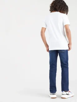 Levi's T-shirt Batwing Kids 100% coton