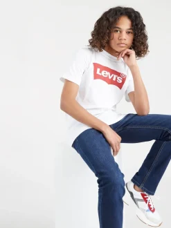 Levi's T-shirt Batwing Kids 100% coton