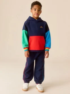 Little Bird by Jools Oliver Hoodie and Joggers Sweat Set 2 Piece