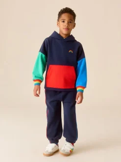 Little Bird by Jools Oliver Hoodie and Joggers Sweat Set 2 Piece