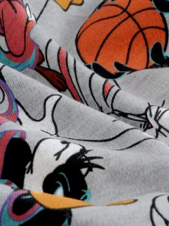 Looney Tunes multicolore - Lot de 3 pyjamas sous licence Snuggle (9mois à8ans)