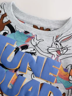 Looney Tunes multicolore - Lot de 3 pyjamas sous licence Snuggle (9mois à8ans)