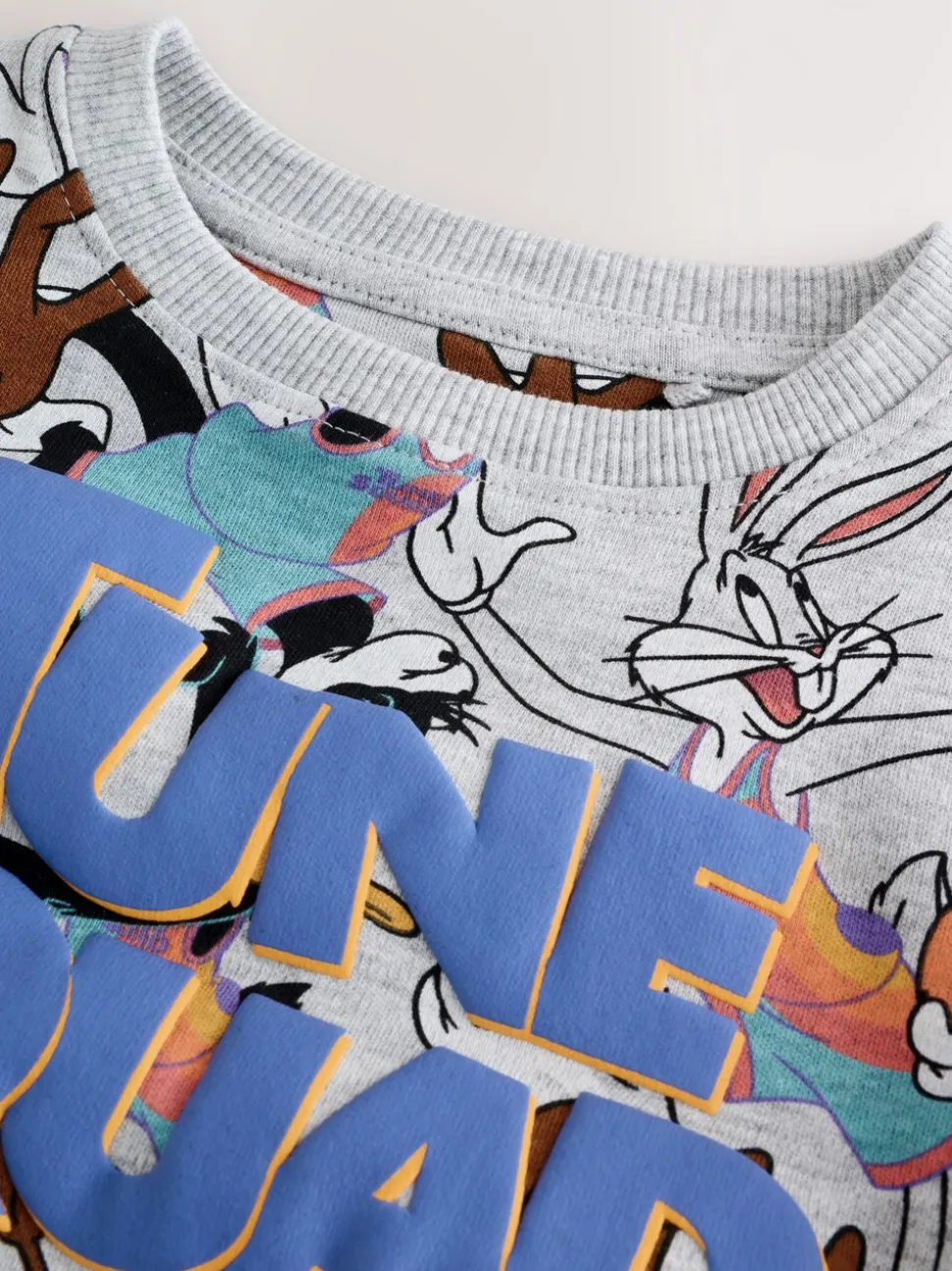 Looney Tunes multicolore - Lot de 3 pyjamas sous licence Snuggle (9mois à8ans)