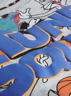 Looney Tunes multicolore - Lot de 3 pyjamas sous licence Snuggle (9mois à8ans)