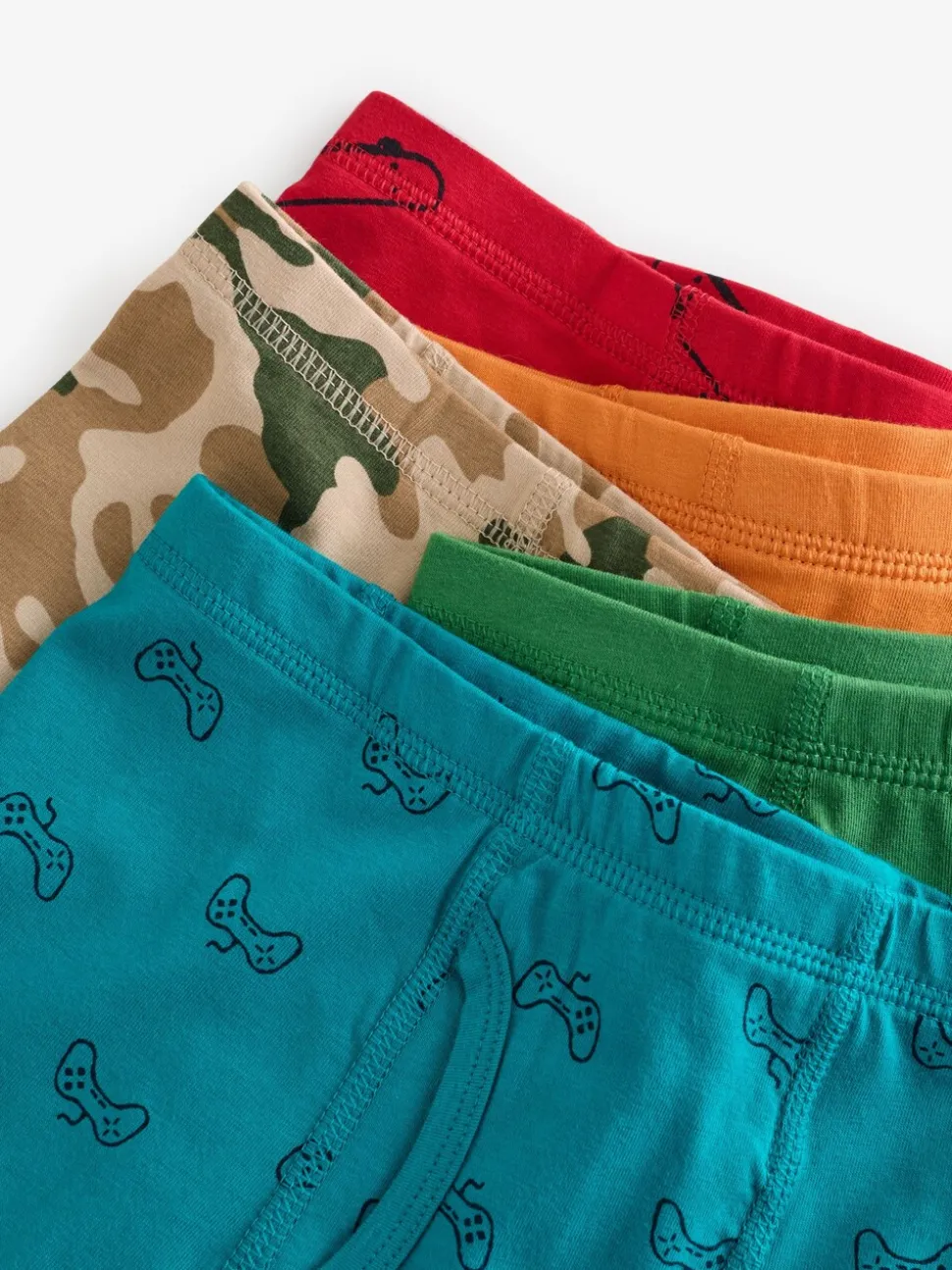 Lot 5 boxers Gap (2-2mois)