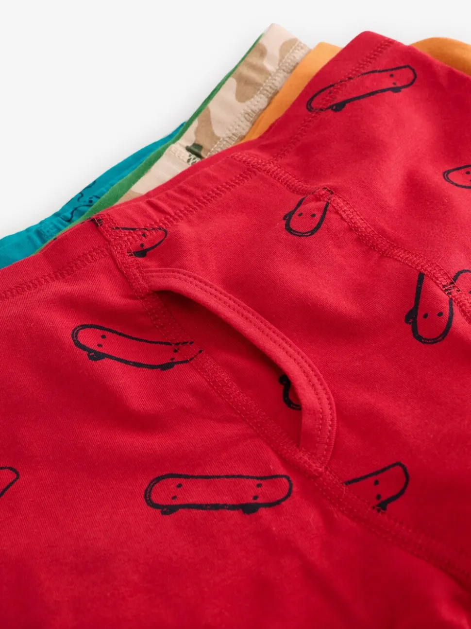 Lot 5 boxers Gap (2-2mois)