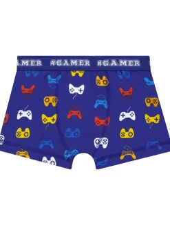 Lot de 3 boxers de jeu Harry Bear garçon