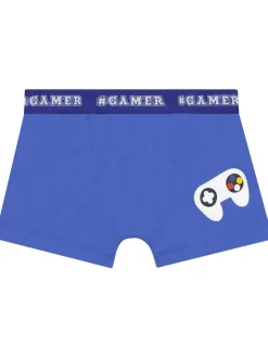 Lot de 3 boxers de jeu Harry Bear garçon