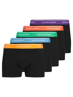 Lot de 5 boxers Jack & Jones Junior