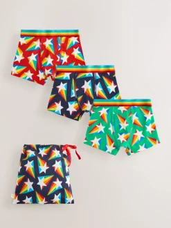 Lot de 3 boxers Little Bird by Jools Oliver filante