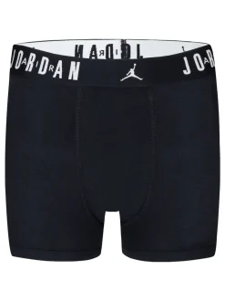 Lot de 3 boxers noirs Jordan Flight