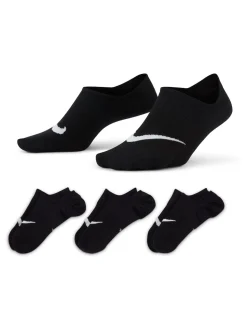 Lot de 3 chaussettes d’entraînement Nike Footsie