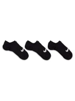 Lot de 3 chaussettes d’entraînement Nike Footsie