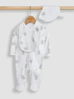 Lot de 3 dors-bien JoJo Maman Bébé