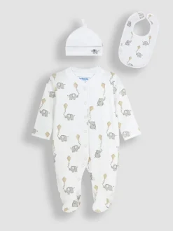 Lot de 3 dors-bien JoJo Maman Bébé