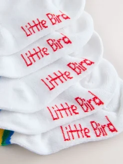 Lot de 5 paires de chaussettes Little Bird by Jools Oliver bébé