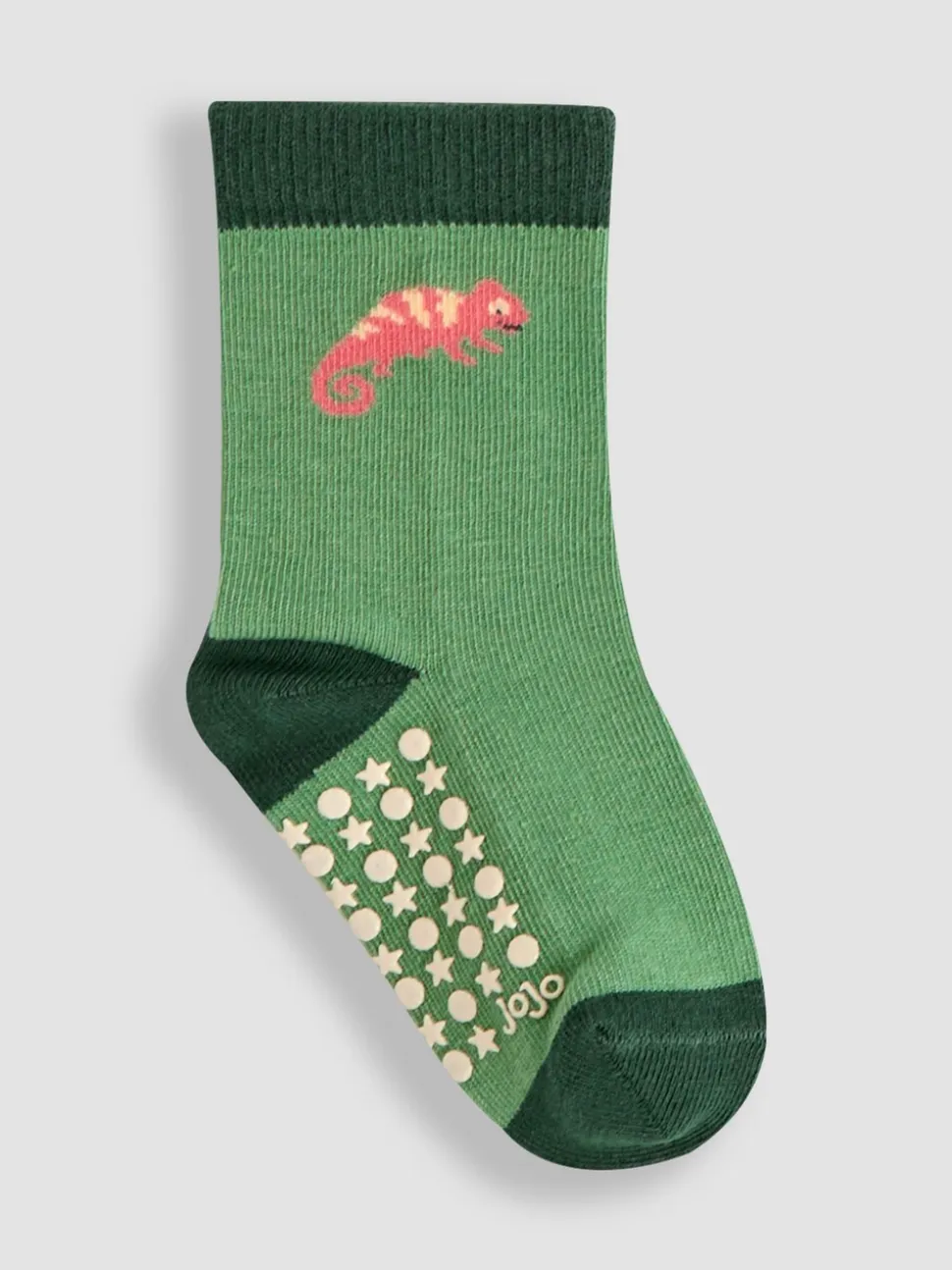 Lot de 3 paires de chaussettes imprimées JoJo Maman Bébé