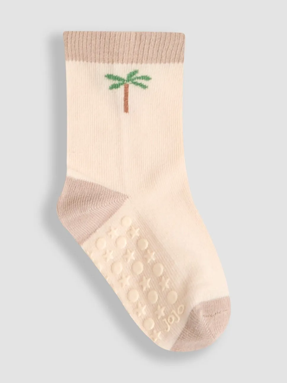 Lot de 3 paires de chaussettes imprimées JoJo Maman Bébé