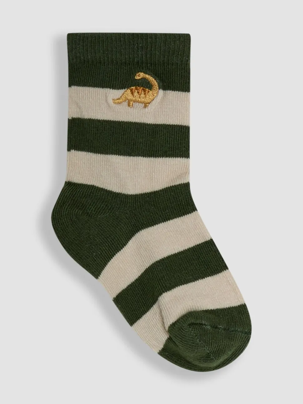 Lot de 3 paires de chaussettes imprimées JoJo Maman Bébé