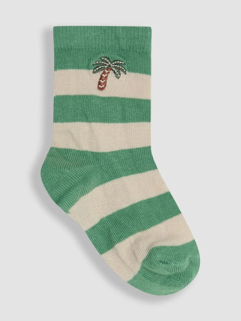 Lot de 3 paires de chaussettes imprimées JoJo Maman Bébé