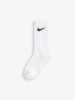 Lot de 6 paires de chaussettes mi-hautes Nike Little enfant