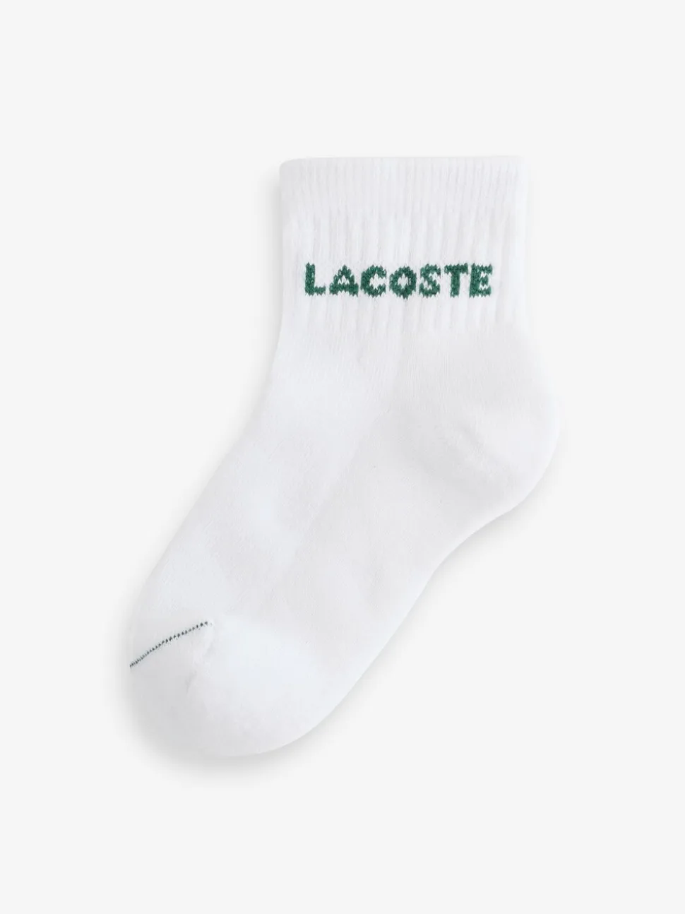 Lot de 6 paires de chaussettes Lacoste en coton