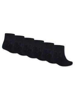 Lot de 6 paires de chaussettes Jordan Everyday Essentials noires