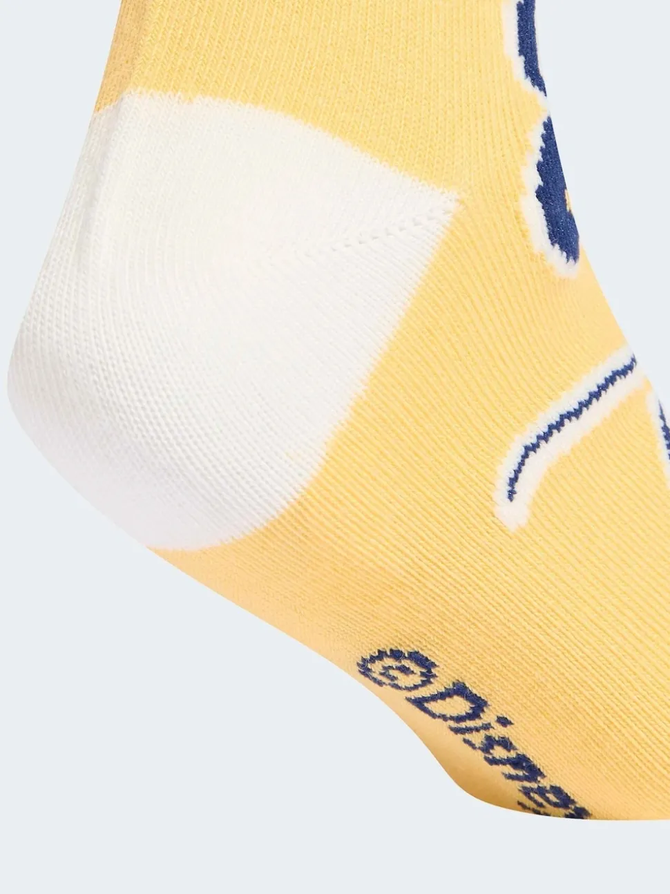 Lot de 3 paires de chaussettes adidas Little Kids Disney Mickey Mouse Col rond