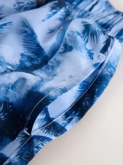 Lot de 2 shorts de bain Baker by Ted Baker