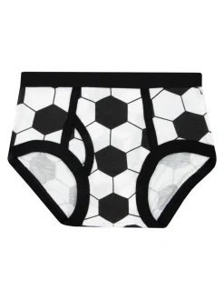 Lot de 5 sous-vêtements Harry Bear Football 100% coton