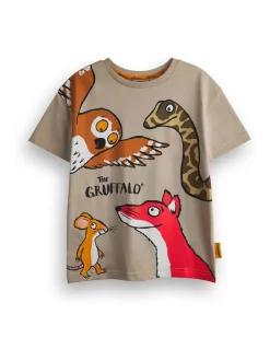 Lot de 2 t-shirts Vanilla Underground Gruffalo