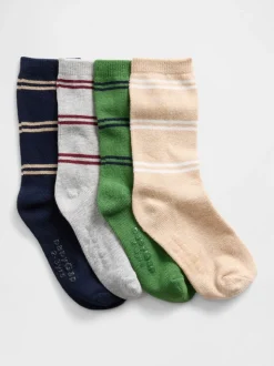 Lot de chaussettes au mollet Gap 4