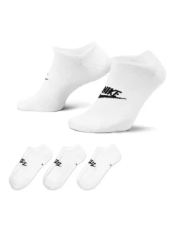 Lot de chaussettes de cheville Nike Everyday Essential 3