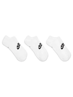 Lot de chaussettes de cheville Nike Everyday Essential 3