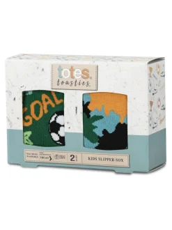 Lot de deux chaussettes Totes Tosties Original Kids