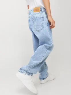 Lumière bleue - JACK & JONES Jean Chris Junior coupe décontractée