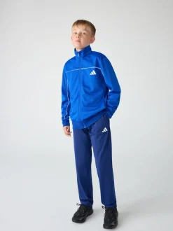 Lumière bleue - Survêtement adidas Tricot Colour Pop Kids
