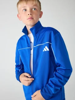 Lumière bleue - Survêtement adidas Tricot Colour Pop Kids