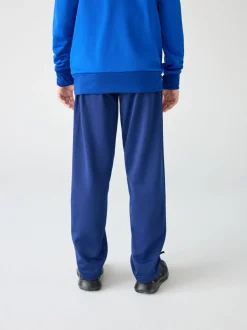 Lumière bleue - Survêtement adidas Tricot Colour Pop Kids