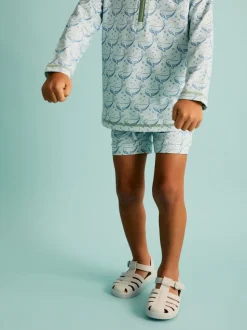 Maillot de bain KIDLY BY MORI bleu