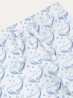 Maillot de bain KIDLY BY MORI bleu